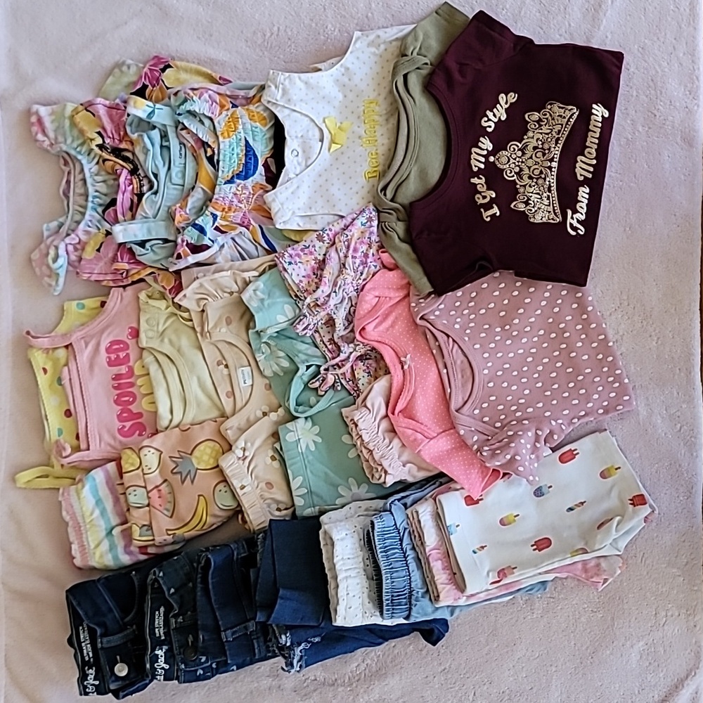 12-18month Summer Bundle